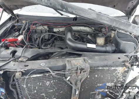 2006 Ford F-150 Fx4/Lariat/Xlt from USA, damaged, VIN 1FTPW14546FA82149